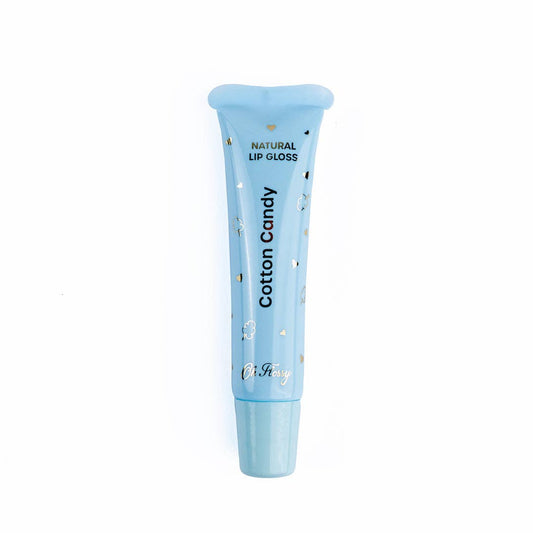 Cotton Candy Natural Lip Gloss