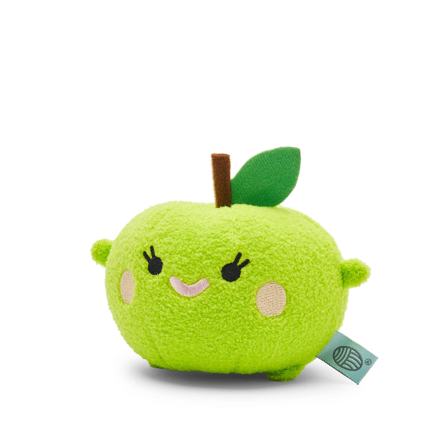 Green Apple Mini Plush Toy