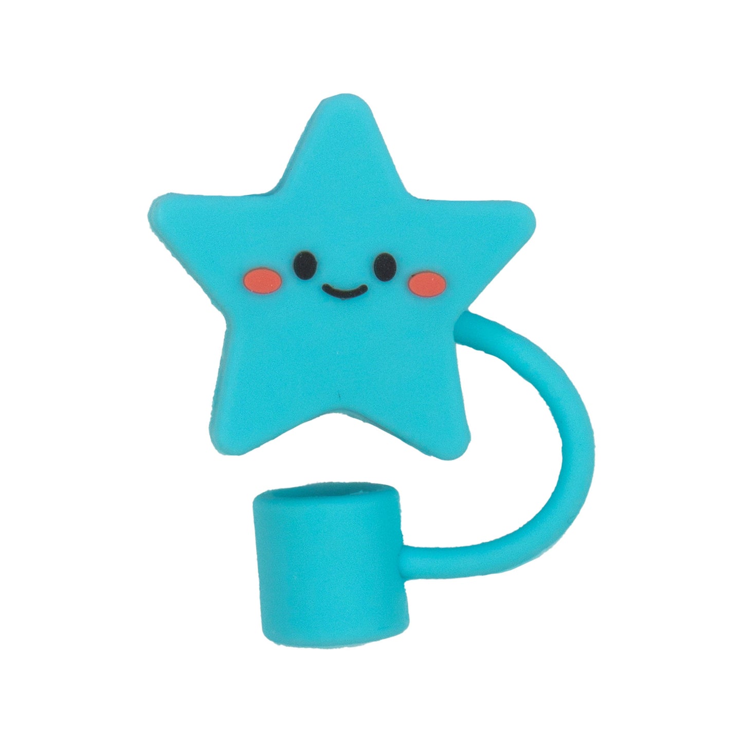 Star Straw Toppers