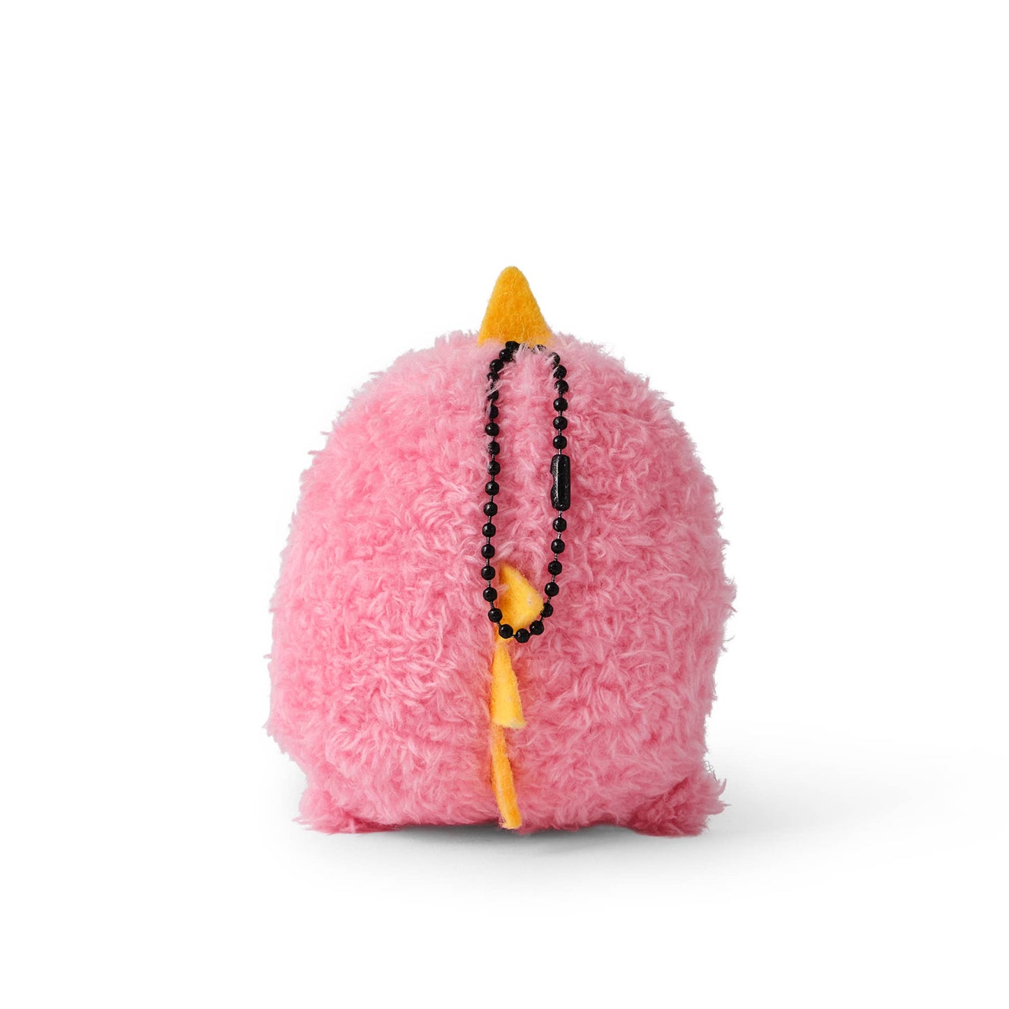 Pink Dinosaur Keyring