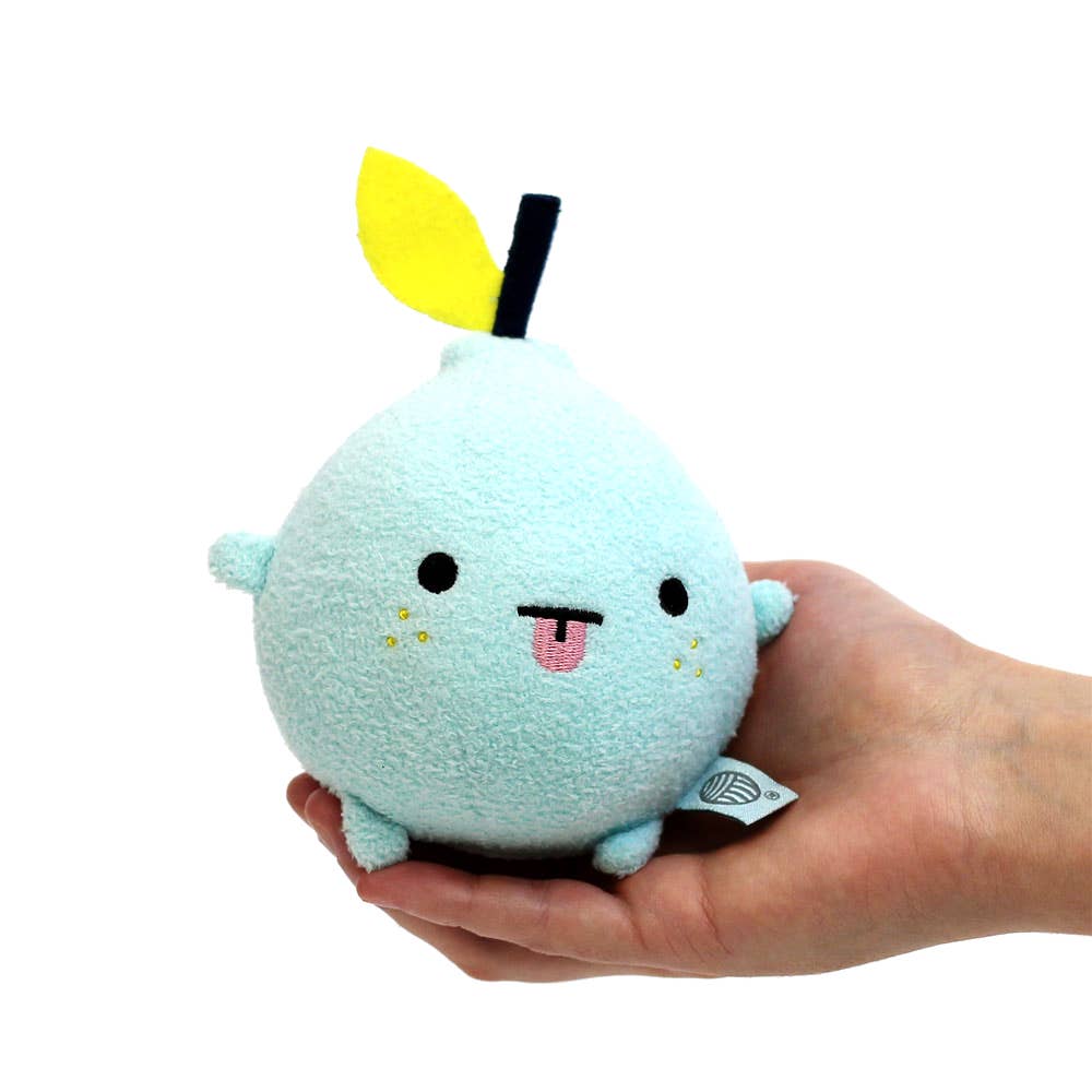 Blue Pear Mini Plush Toy
