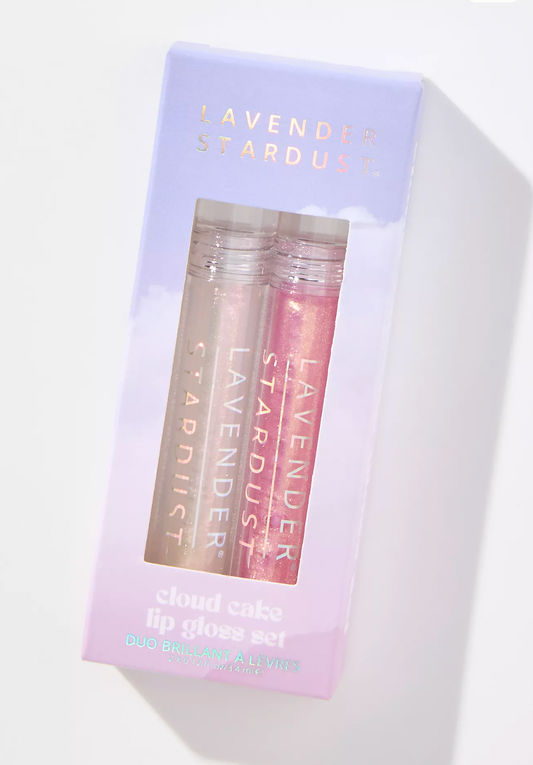 Cloud Cake Lip Gloss Set