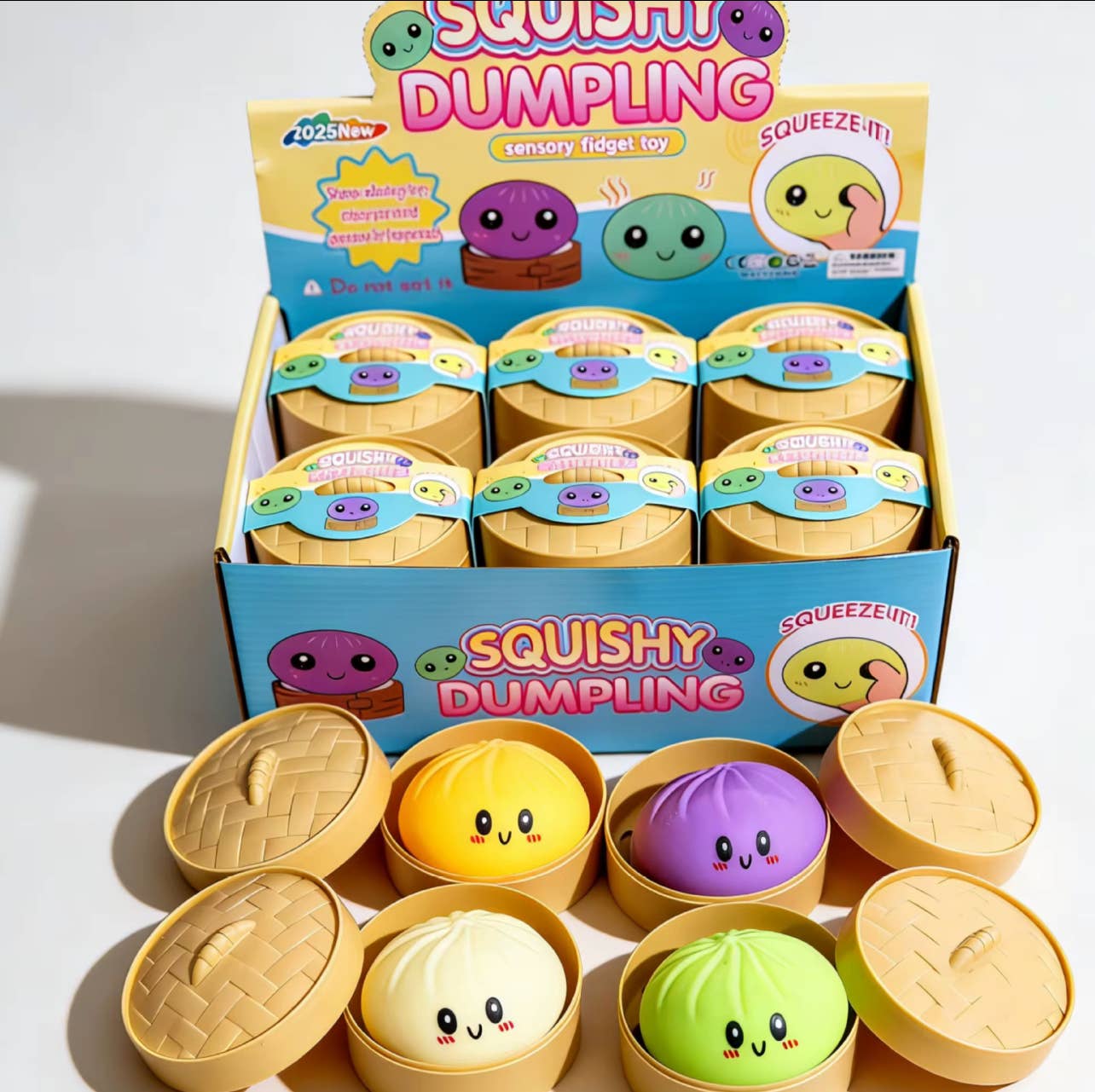 Squishy Dumpling