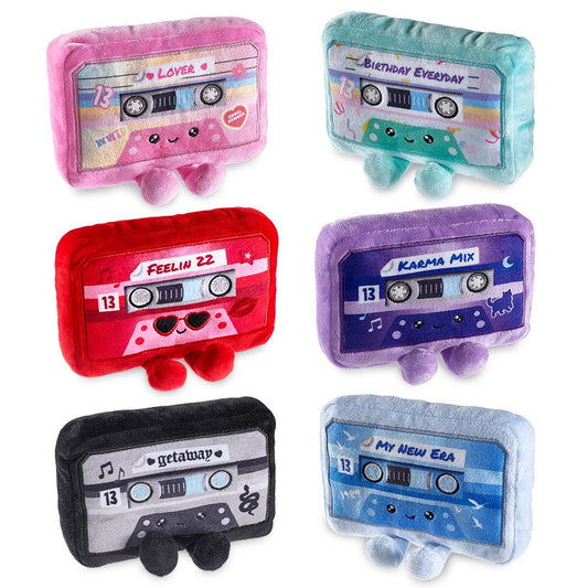Scented Eras Rewind Cassette Plush