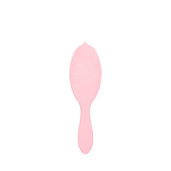 Go Green Smooth Styler Brush - Pink