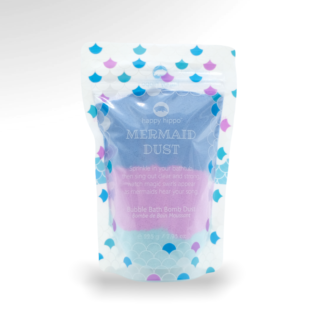 Mermaid Dust Bubble Bomb Dust