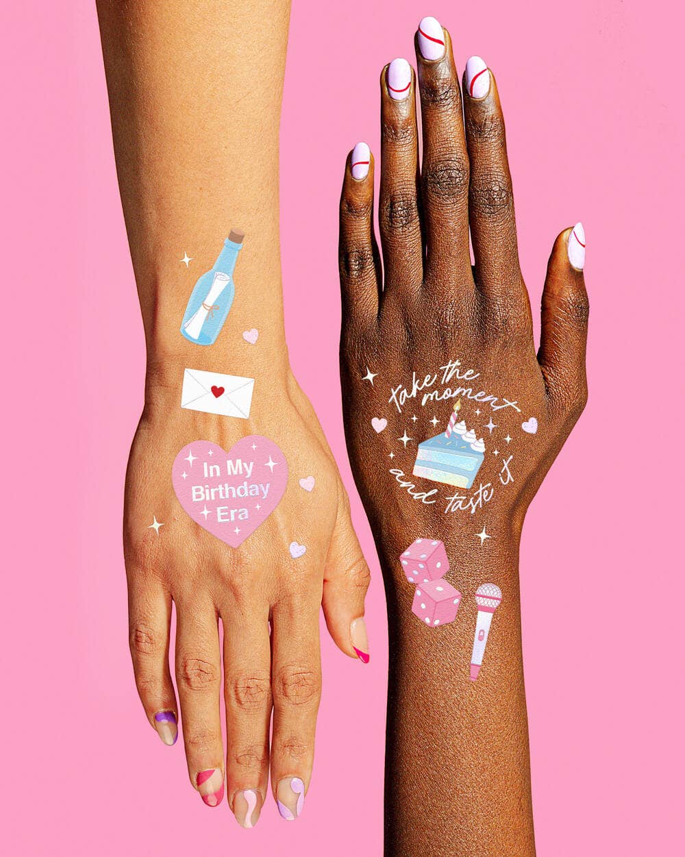 Taylor Swift Birthday Era Tattoos