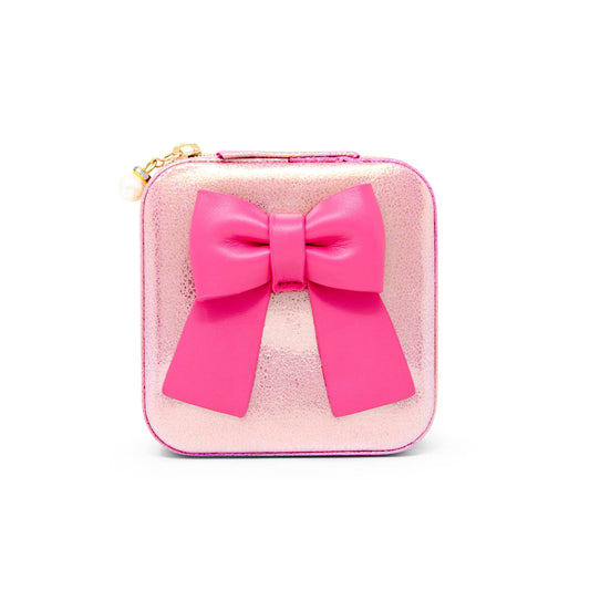 Hot Pink Jumbo Jewelry Box