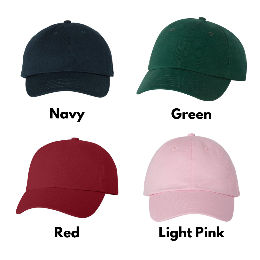 (taylor’s version) Light Pink Hat