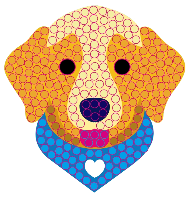 Sunny Sticker