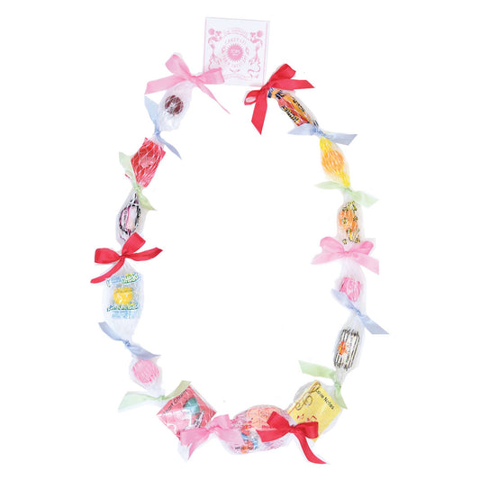 Sweet Day Candy Lei Necklace