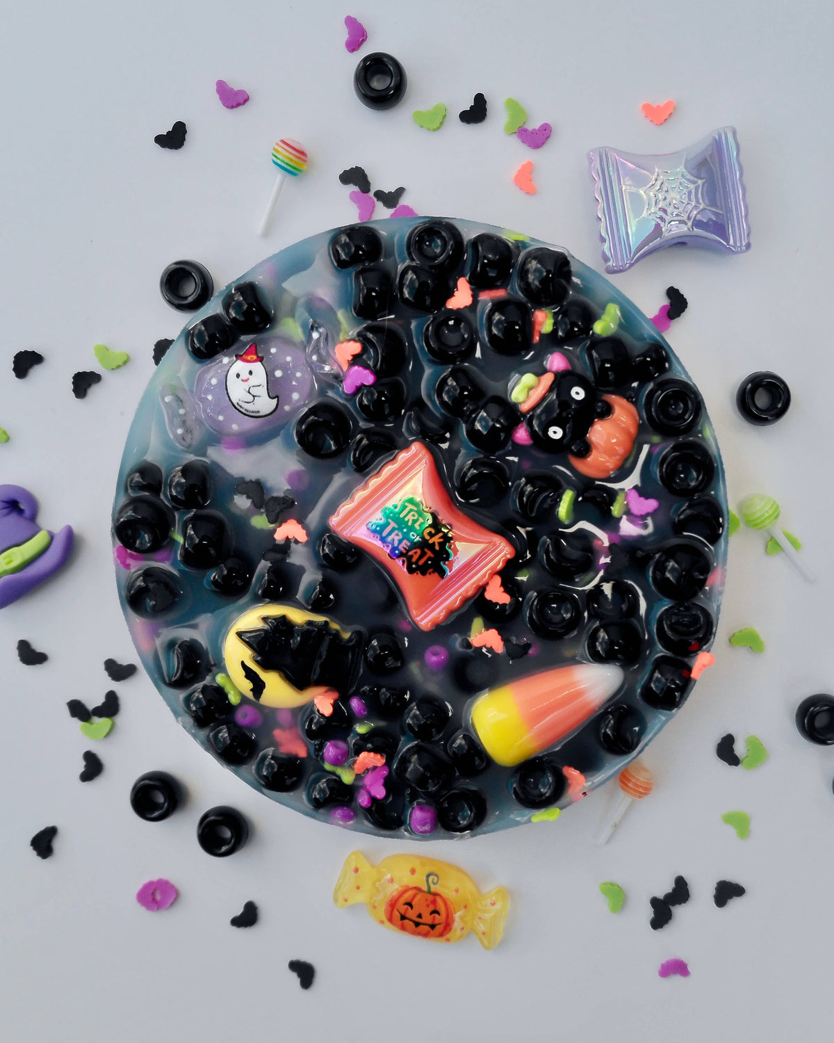Trick or Treat  Picking Pad