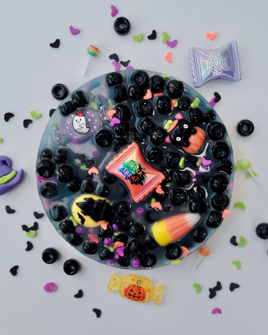 Trick or Treat  Picking Pad