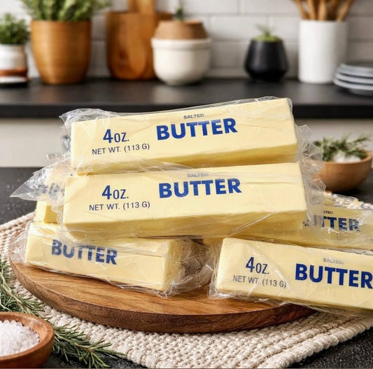 VIRAL Butter Squishy