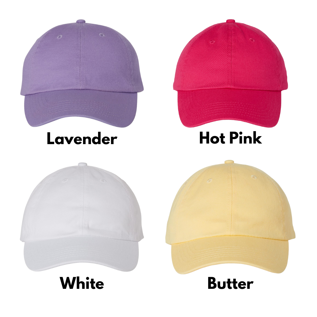 (taylor’s version) Lavender Hat