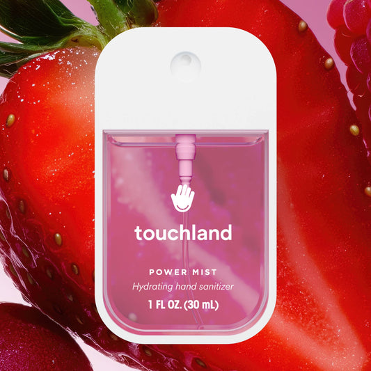 Berry Bliss Power Mist Hand Sanitizer