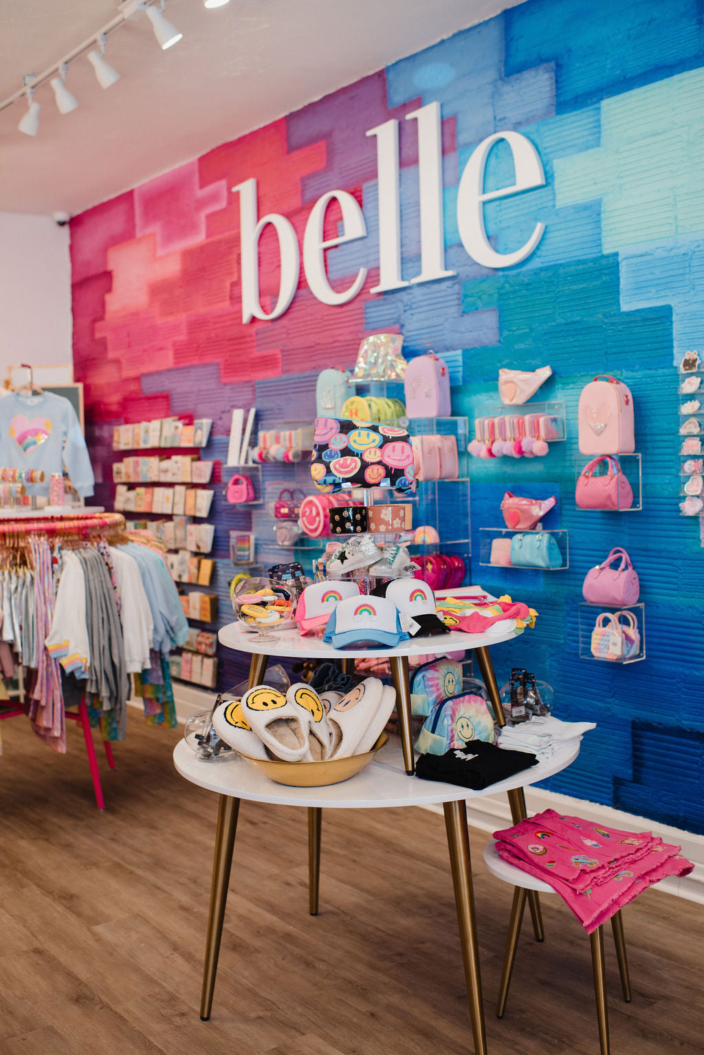 belle: a shop for girls