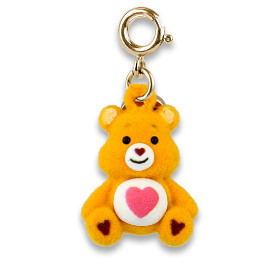 Gold Swivel Share Tenderheart Care Bear Charm