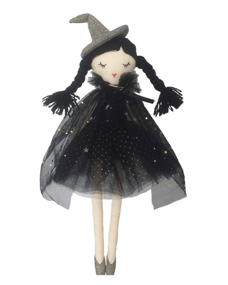 Cassandra Witch Doll