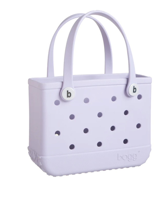 Bitty Bogg Bag | i LILAC you a lot