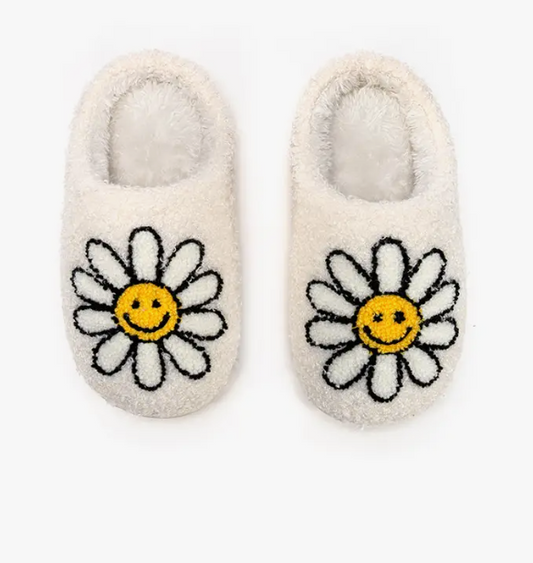 Kids Daisy Slipper | 9-12