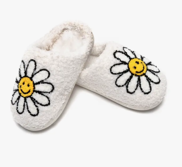 Kids Daisy Slipper | 9-12