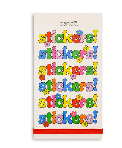 Stickers! Sticker Book