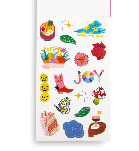 Stickers! Sticker Book