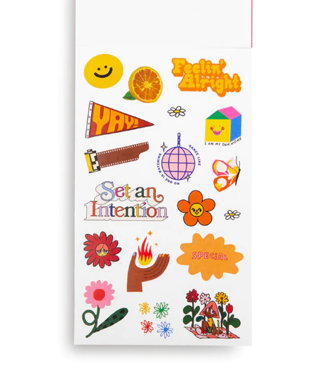 Stickers! Sticker Book