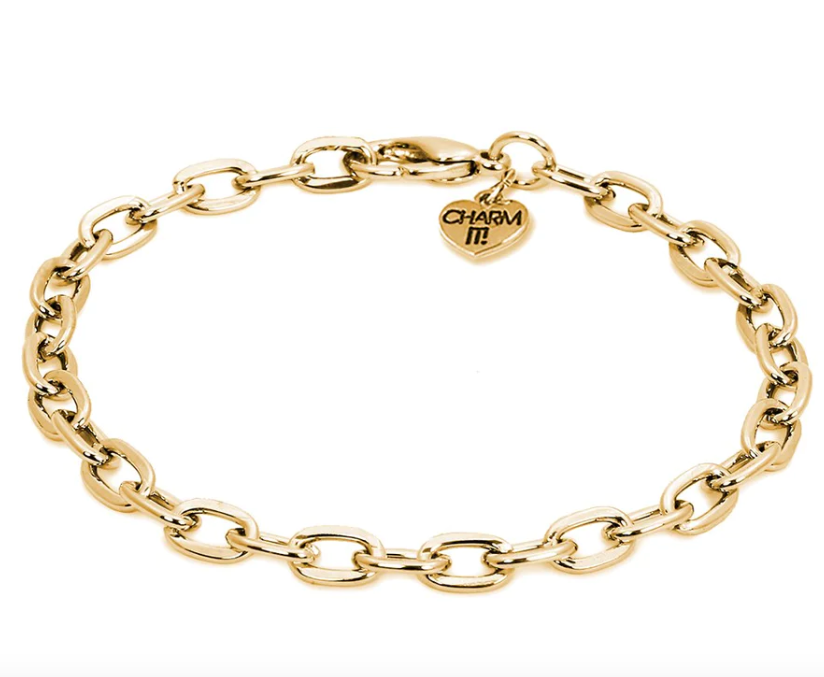 Gold Chain Bracelet