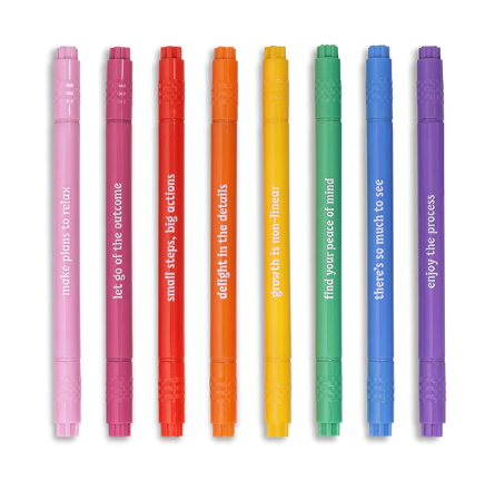 Double Sided Marker Set