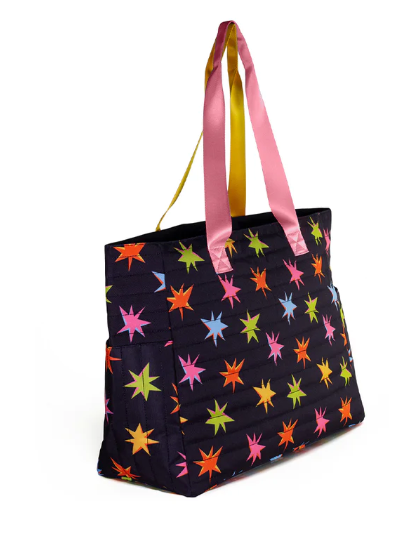 Starburst Tote Bag