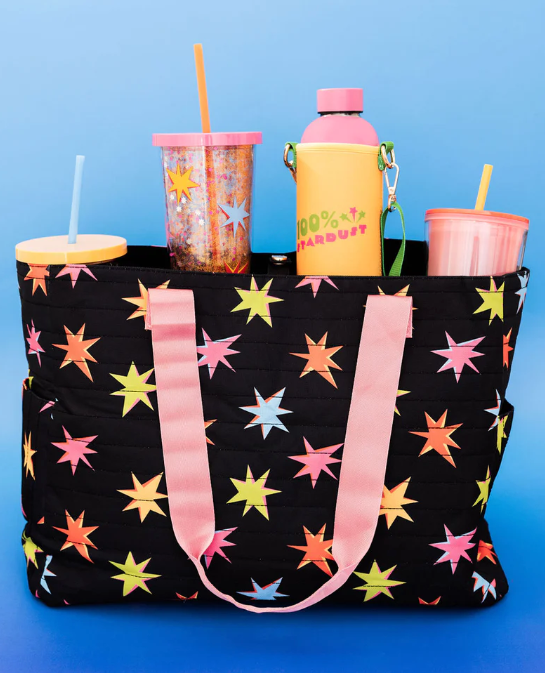 Starburst Tote Bag