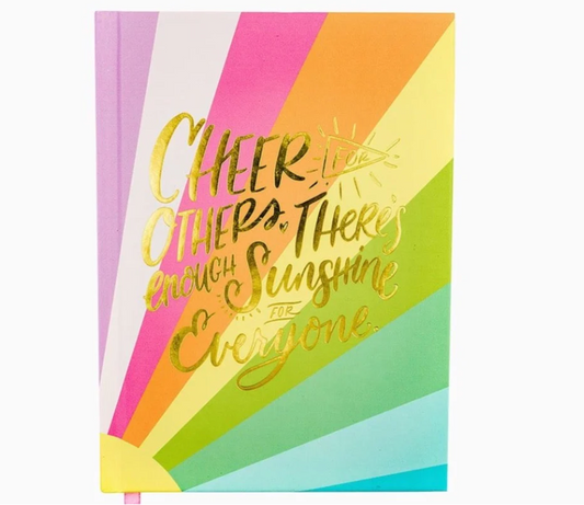 Sunshine and Cheer Journal
