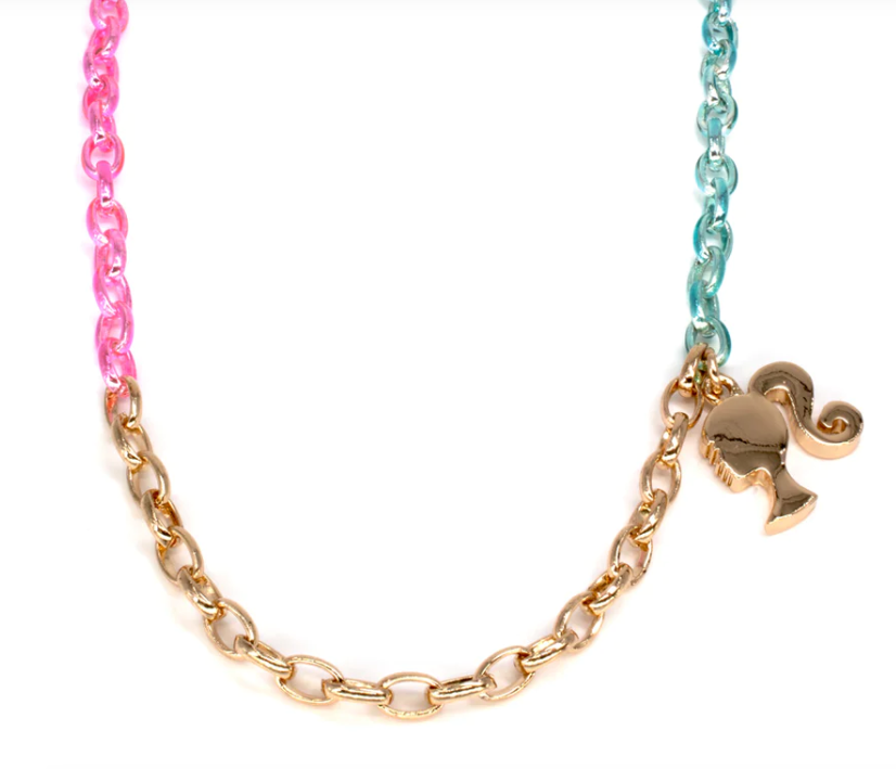 Barbie Chain Necklace