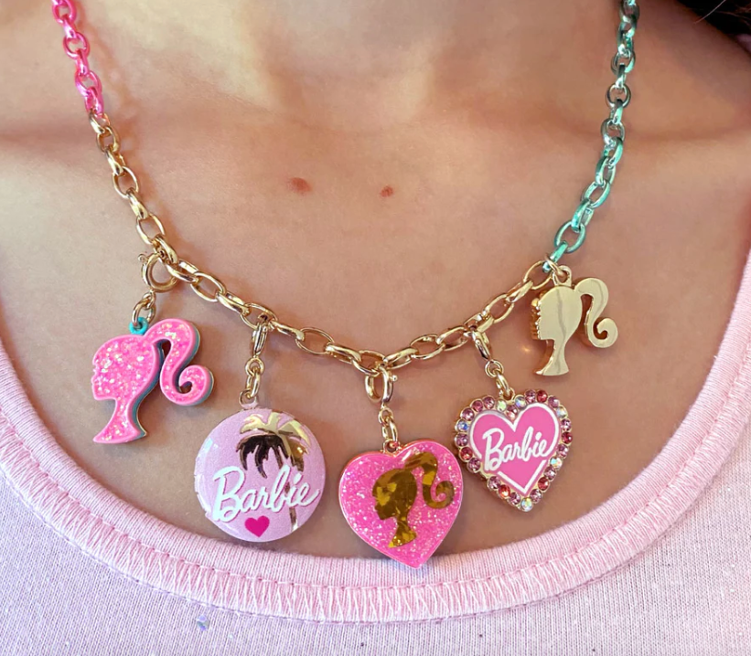 Barbie Chain Necklace