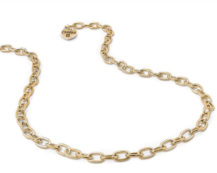 Gold Chain Necklace