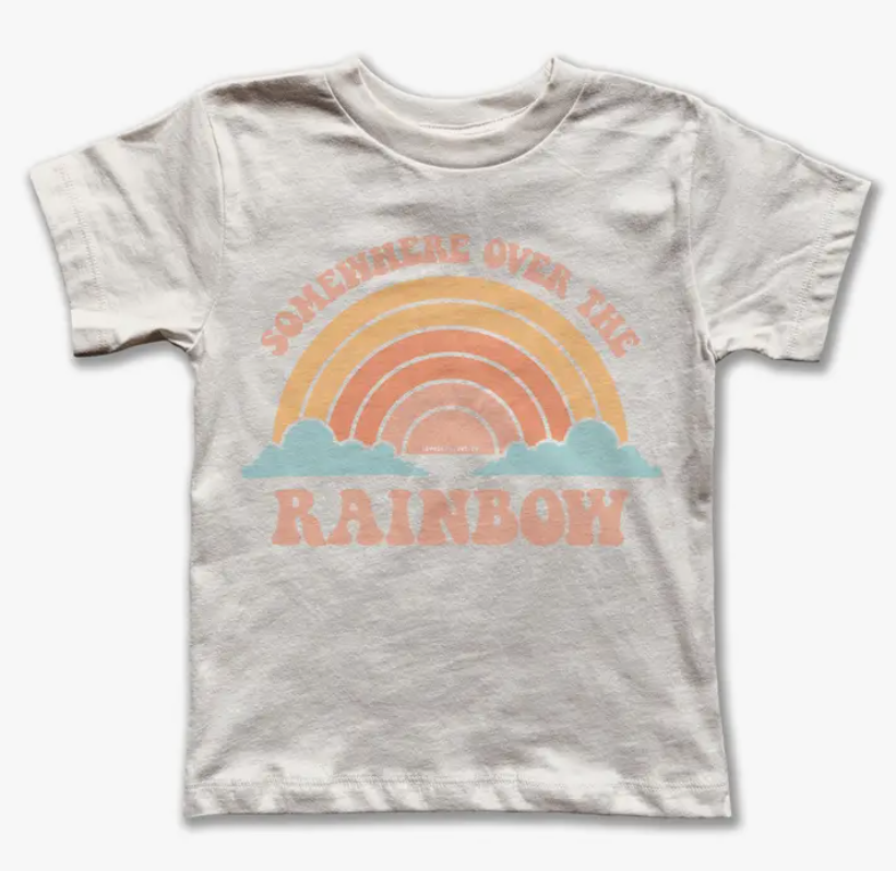 Over the Rainbow T Shirt