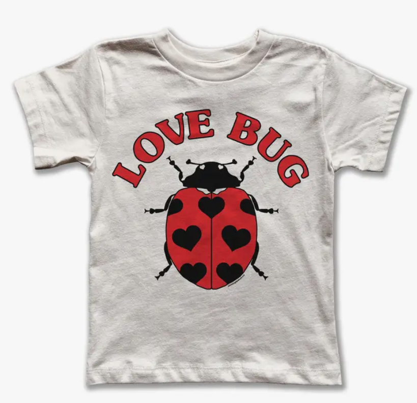 Love Bug T Shirt