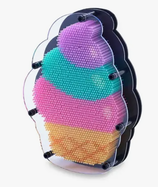 Ice Cream Cone Pin-n-Play