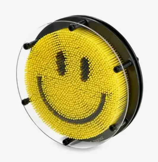 Happy Face Pin-n-Play