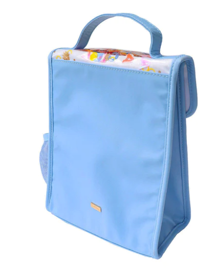 Little Letters Fun Insulated Lunch Bag