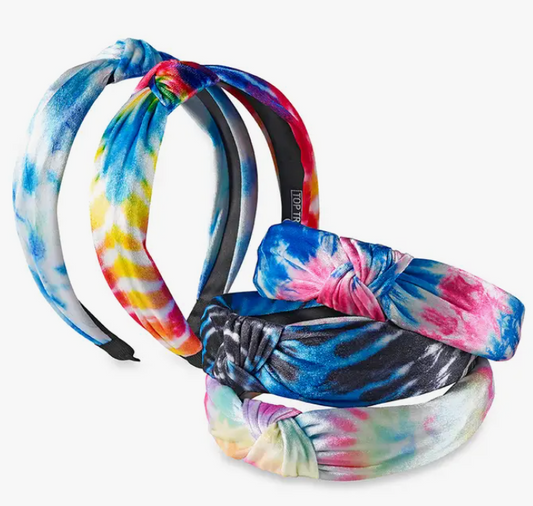 Tie-Dye Knot Headband