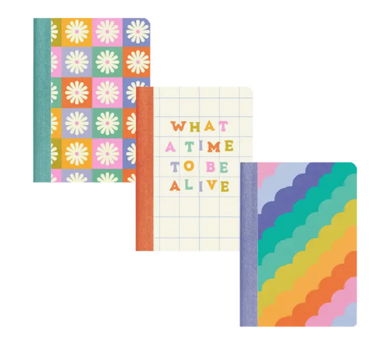 Mini Notebook Set