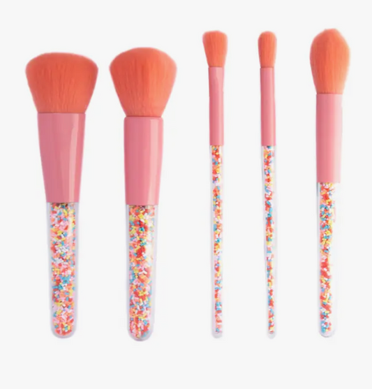 Sprinkle Makeup Brush Set