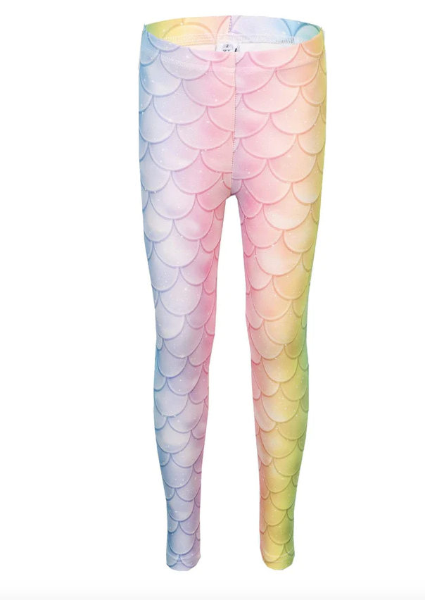 Mermaid Leggings