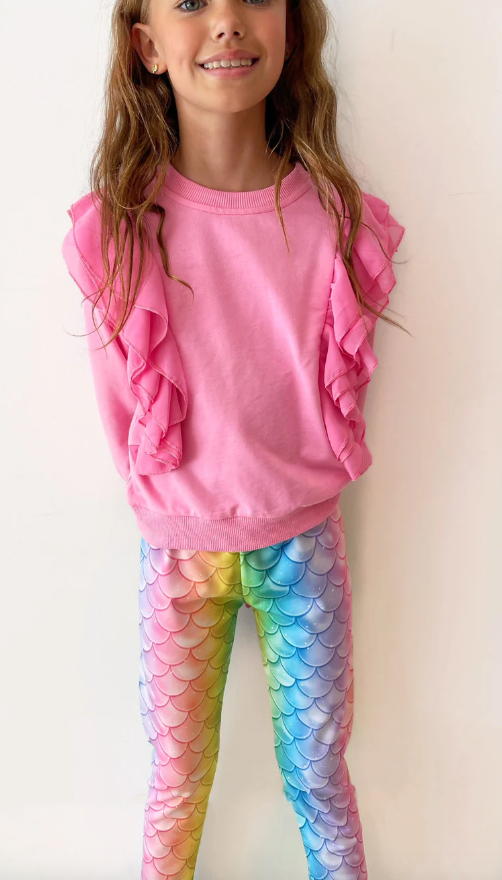 Mermaid Leggings