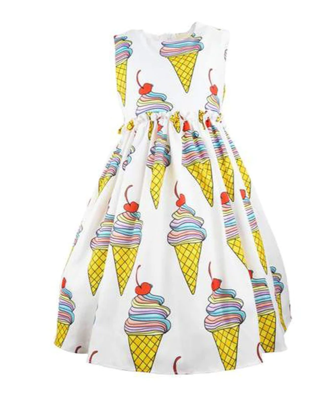 Ice Cream Dream Dress