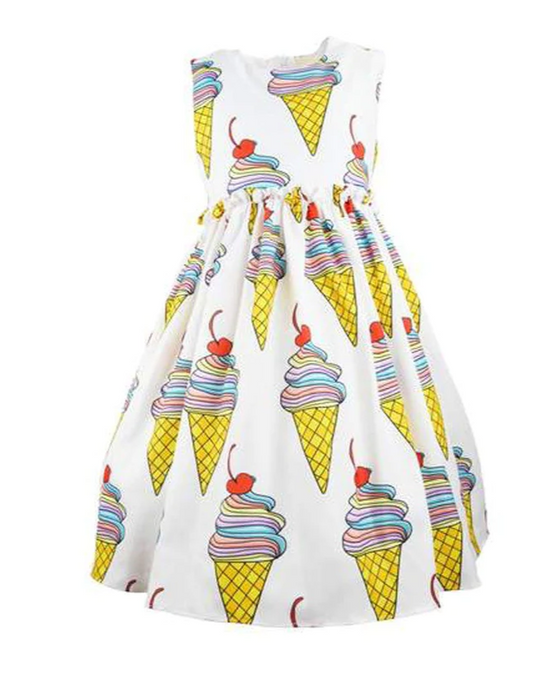 Ice Cream Dream Dress