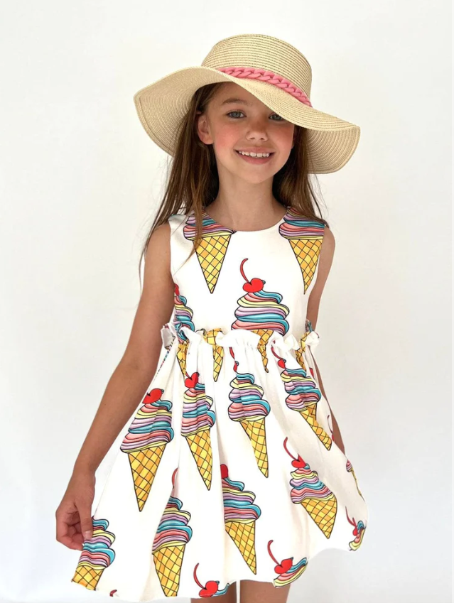 Ice Cream Dream Dress